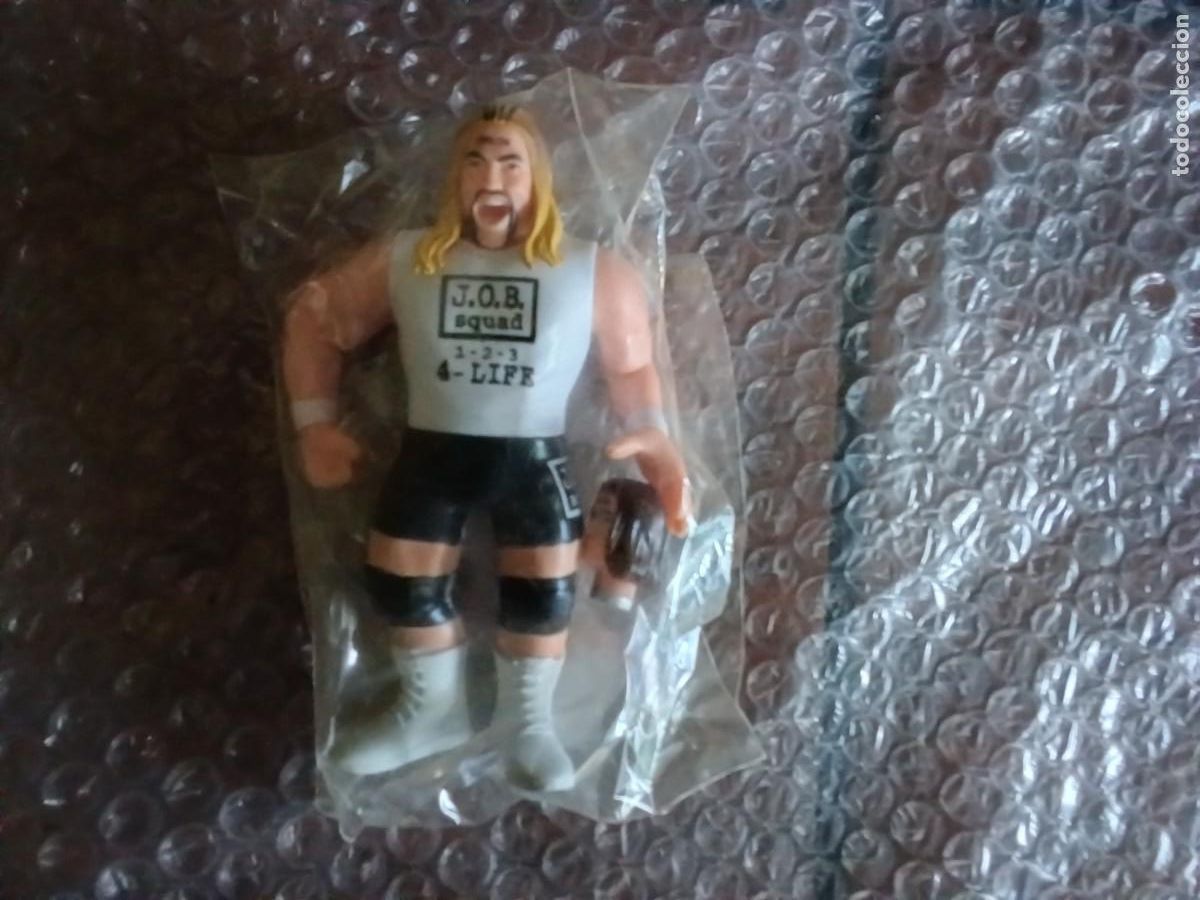 Figuras y mu&ntilde;ecos Pressing Catch: Wwf hasbro chella epic toys Al Snow
