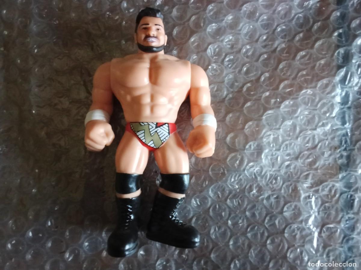 Figuras y mu&ntilde;ecos Pressing Catch: Wwf hasbro chella epic toys Ethan Page