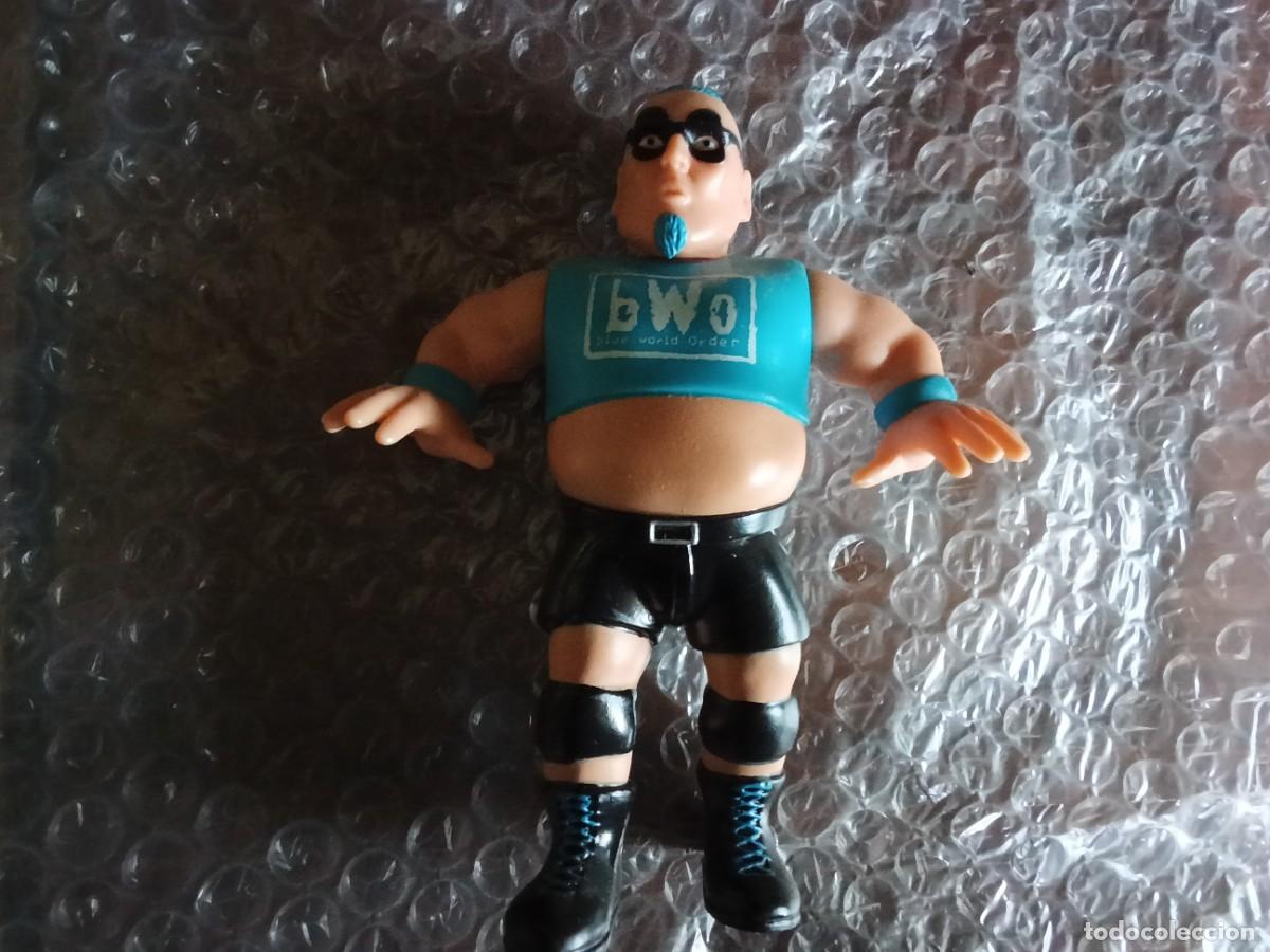 Figuras y mu&ntilde;ecos Pressing Catch: Wwf hasbro chella epic toys Ethan Page