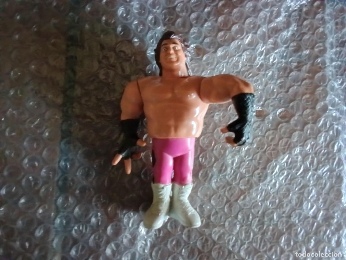 Figuras y mu&ntilde;ecos Pressing Catch: Wwf hasbro chella epic toys Brutus El Barbero