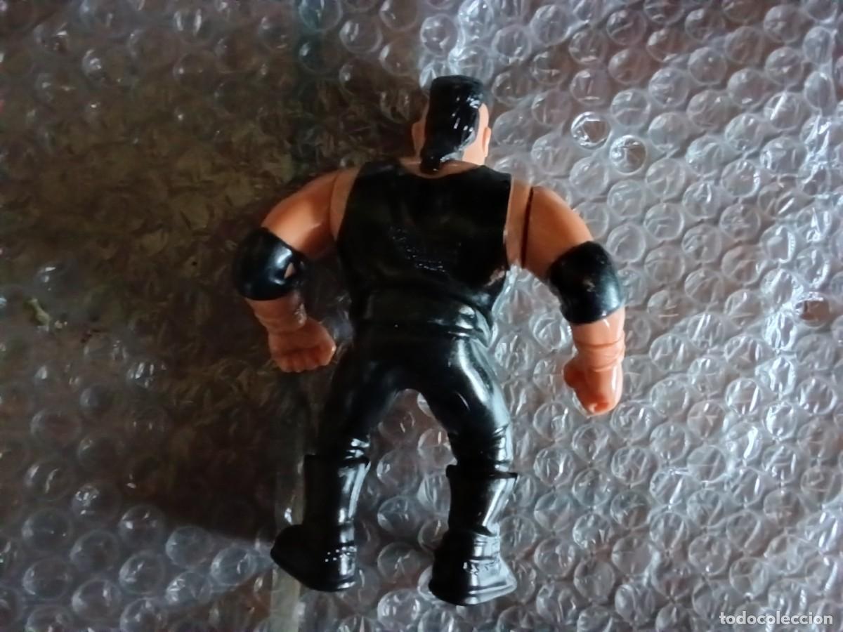 Figuras y mu&ntilde;ecos Pressing Catch: Wwf hasbro chella epic toys Jerry Sags Natsy Boys - Foto 2