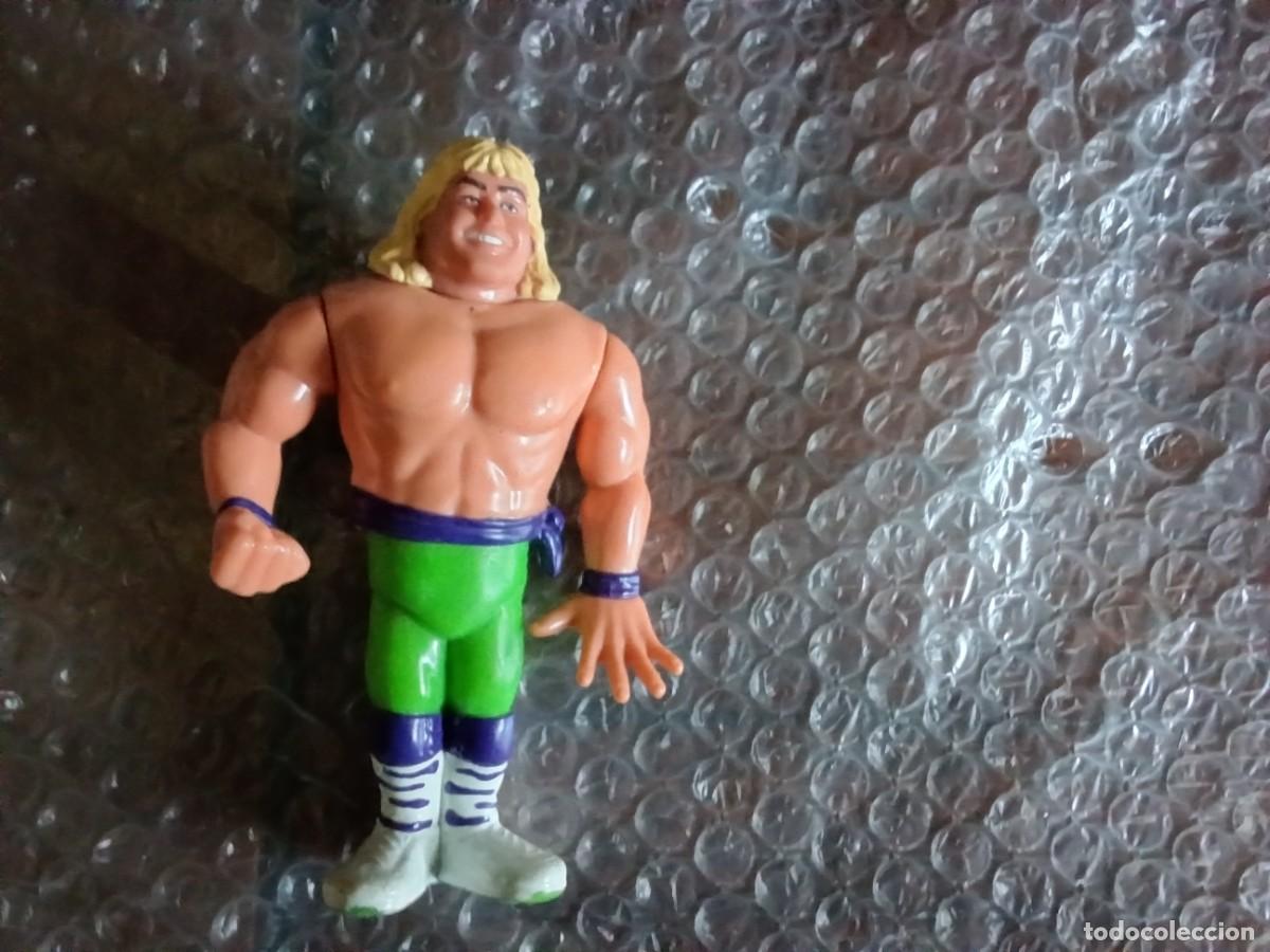 Figuras y mu&ntilde;ecos Pressing Catch: Wwf hasbro chella epic toys Shawn Michaels