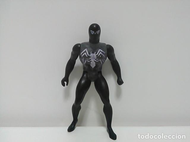 Figura Secret Wars Spider Man Spiderman Traje N Vendido En Venta Directa 76232967