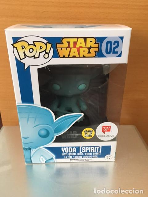 Figuras y mu&ntilde;ecos Secret Wars: Fuko pop Yoda - Foto 1