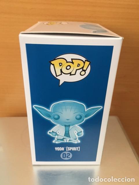 Figuras y mu&ntilde;ecos Secret Wars: Fuko pop Yoda - Foto 2