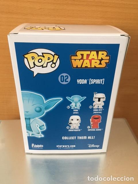 Figuras y mu&ntilde;ecos Secret Wars: Fuko pop Yoda - Foto 3