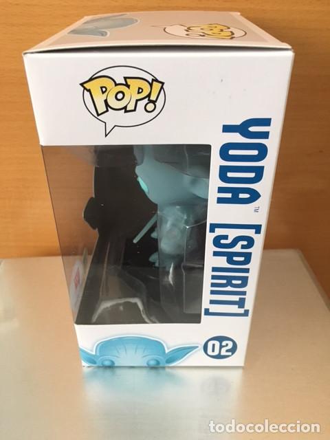 Figuras y mu&ntilde;ecos Secret Wars: Fuko pop Yoda - Foto 4