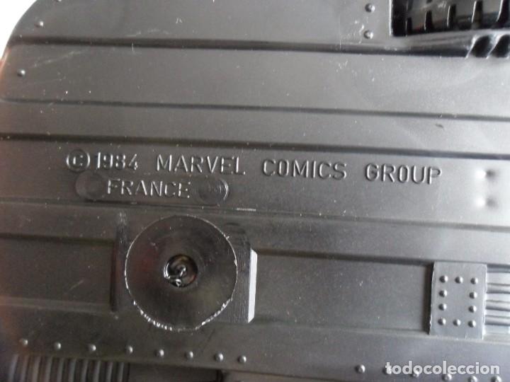 Figuras y Muñecos Secret Wars: MARVEL SECRET WARS DOOM CYCLE MATTEL FRANCE 1984 - Foto 13 - 282487748