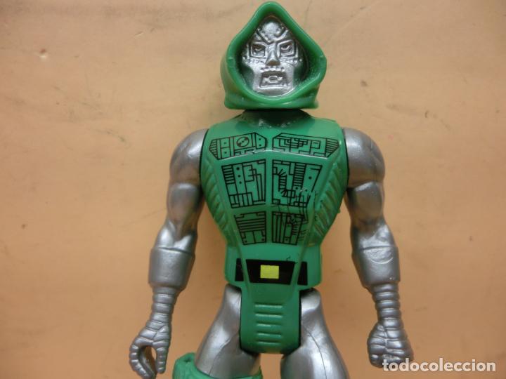 marvel secret wars doctor doom 1984 mattel fran - Compra venta en