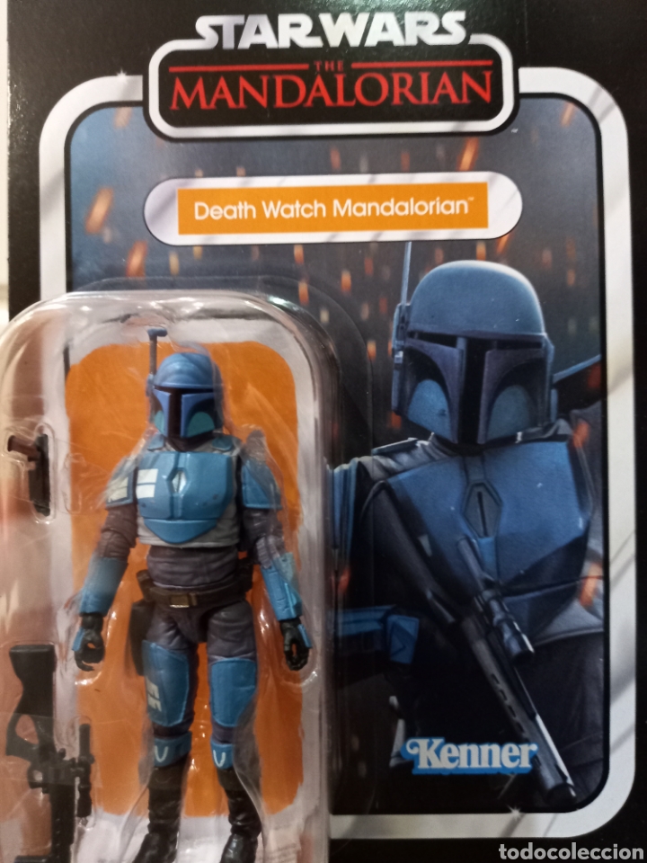 Figuras y mu&ntilde;ecos Secret Wars: Death Watch - Foto 1