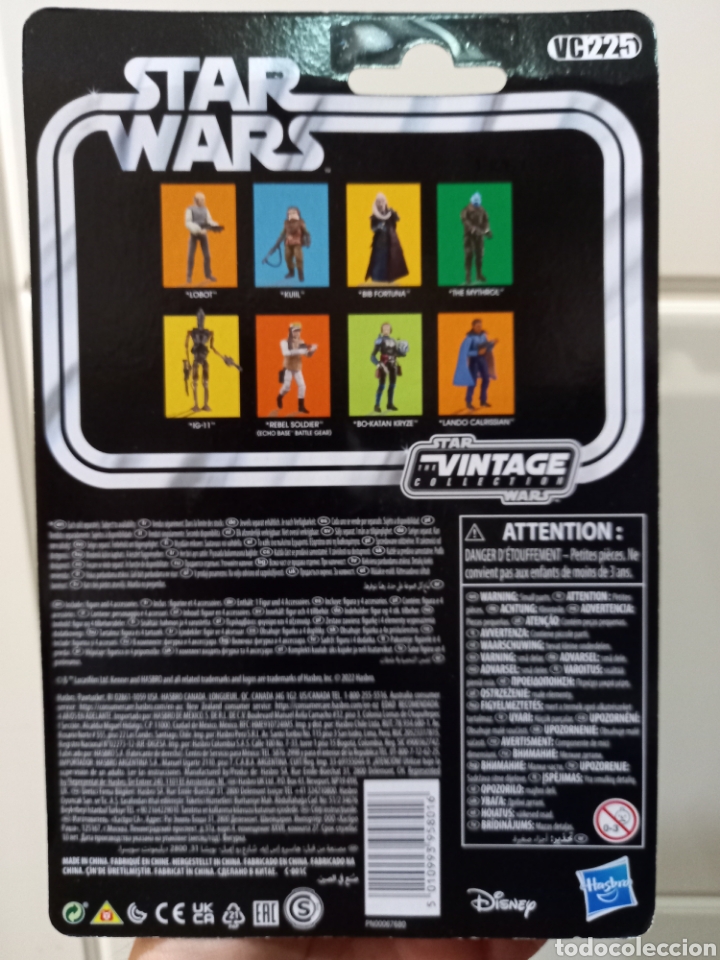 Figuras y mu&ntilde;ecos Secret Wars: The Mythrol Mandalorian - Foto 2