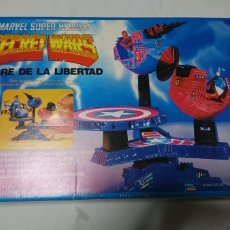 Figuras y Muñecos Secret Wars: SECRET WARS LA TORRE DE LA LIBERTAD. Lote 391640754