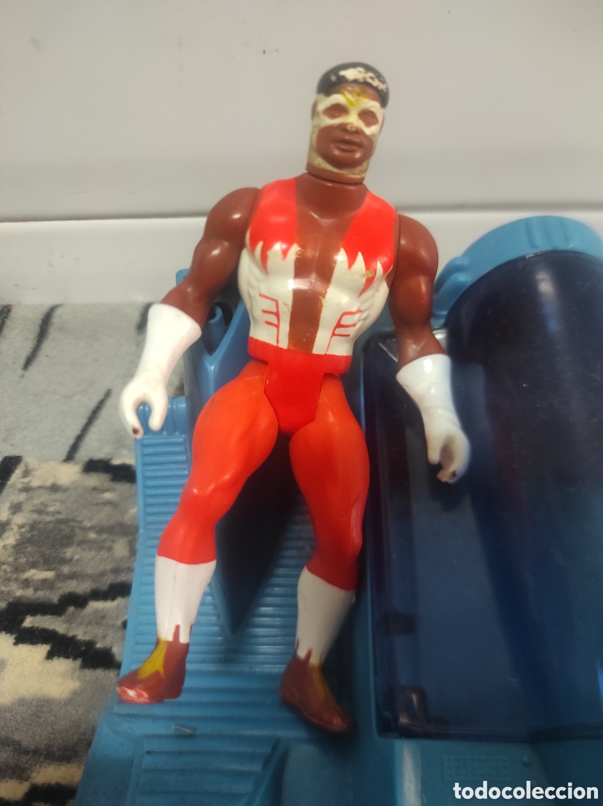 Figuras y mu&ntilde;ecos Secret Wars: Secret wars - Foto 3