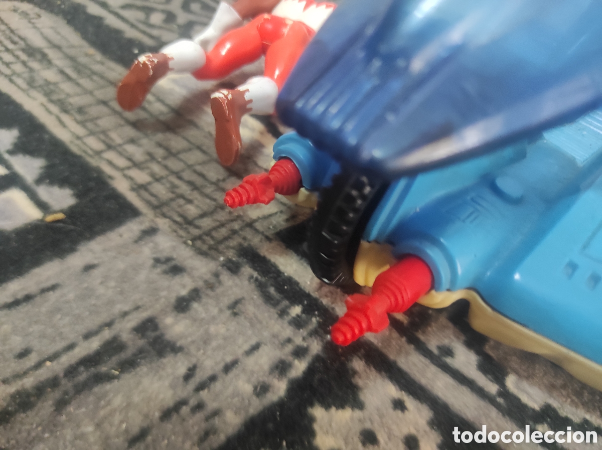 Figuras y mu&ntilde;ecos Secret Wars: Secret wars - Foto 6
