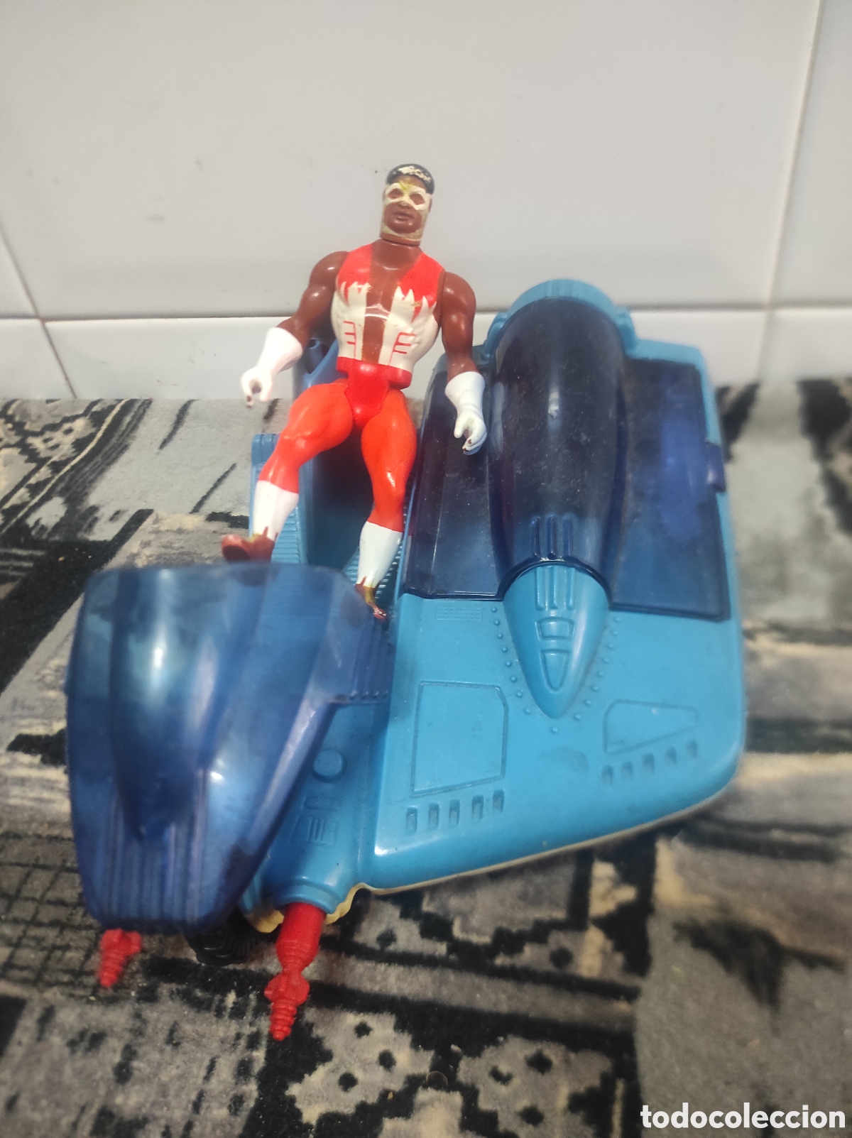 Figuras y mu&ntilde;ecos Secret Wars: Secret wars - Foto 1
