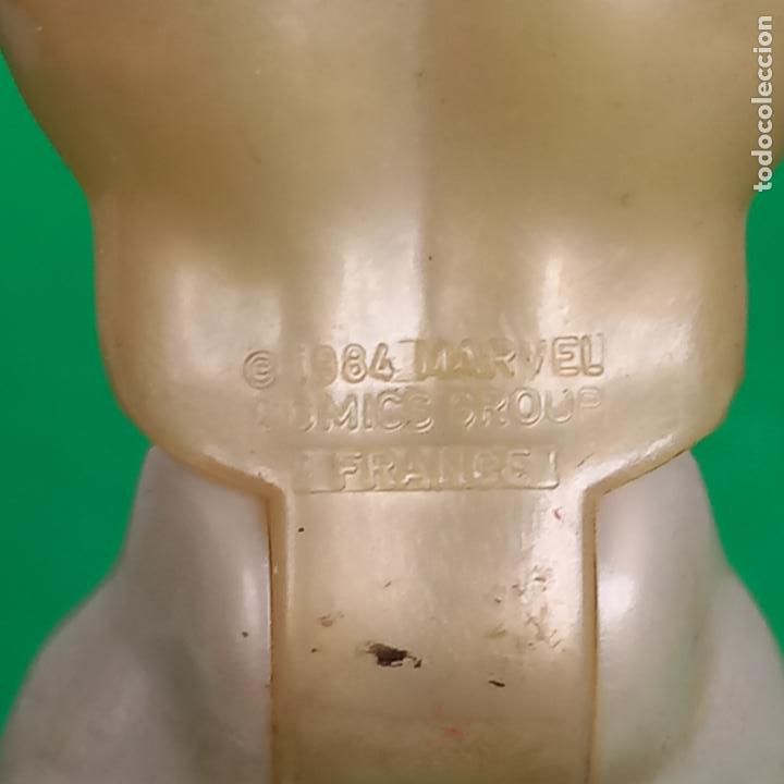 Figurine Vintage Iceman Marvel Secret Wars 1984 - Mattel, Guerre Secrète, Années 80
