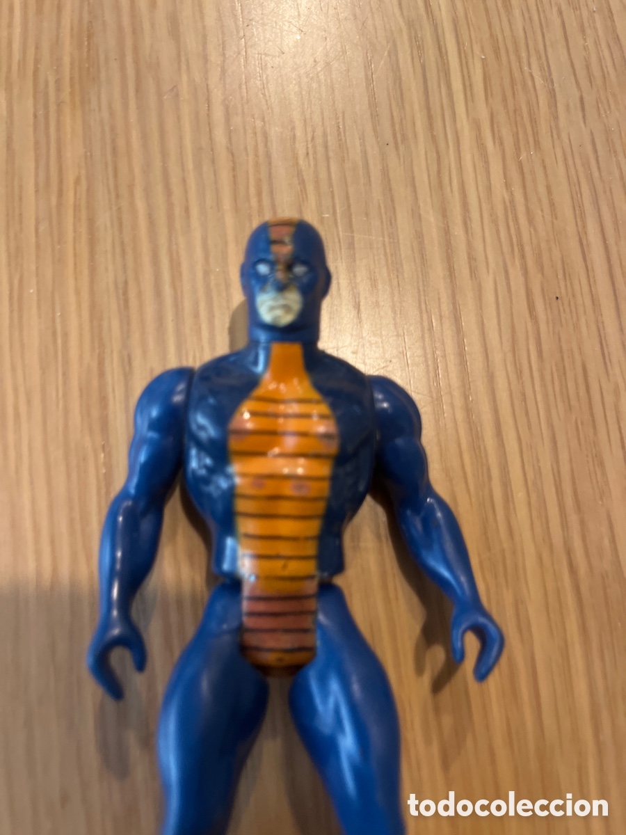 Figuras y mu&ntilde;ecos Secret Wars: Secret Wars Mattel Constrictor - Foto 3