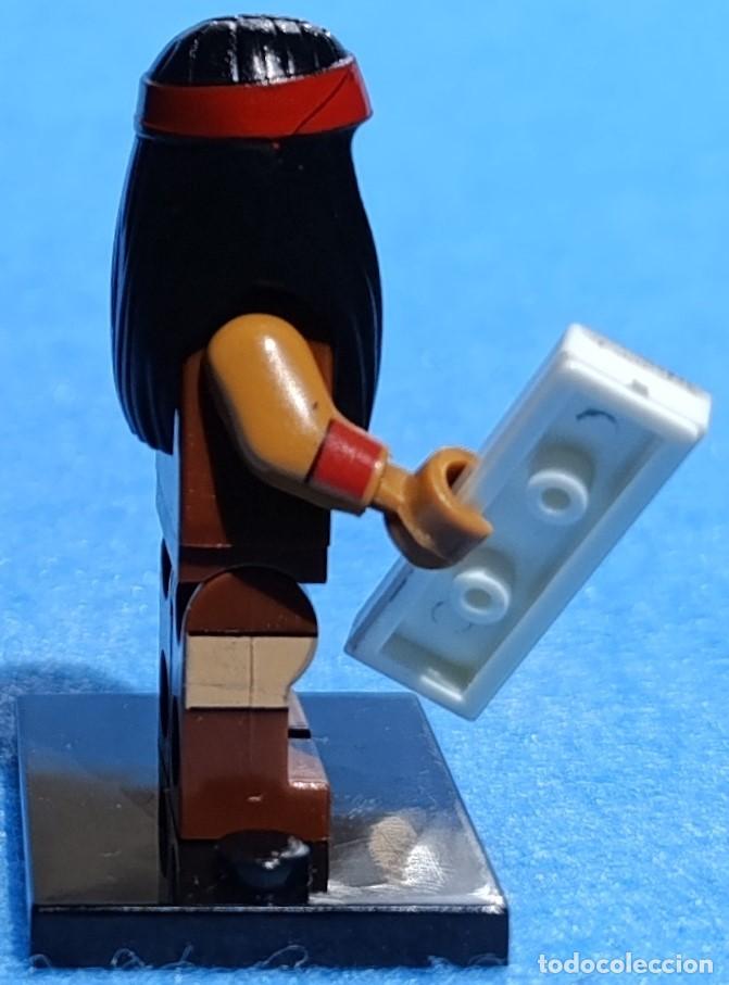 Figuras y mu&ntilde;ecos Secret Wars: &Iacute;ndio Apache (Antiguidade) Lego compat&iacute;vel minifiguras - Foto 5