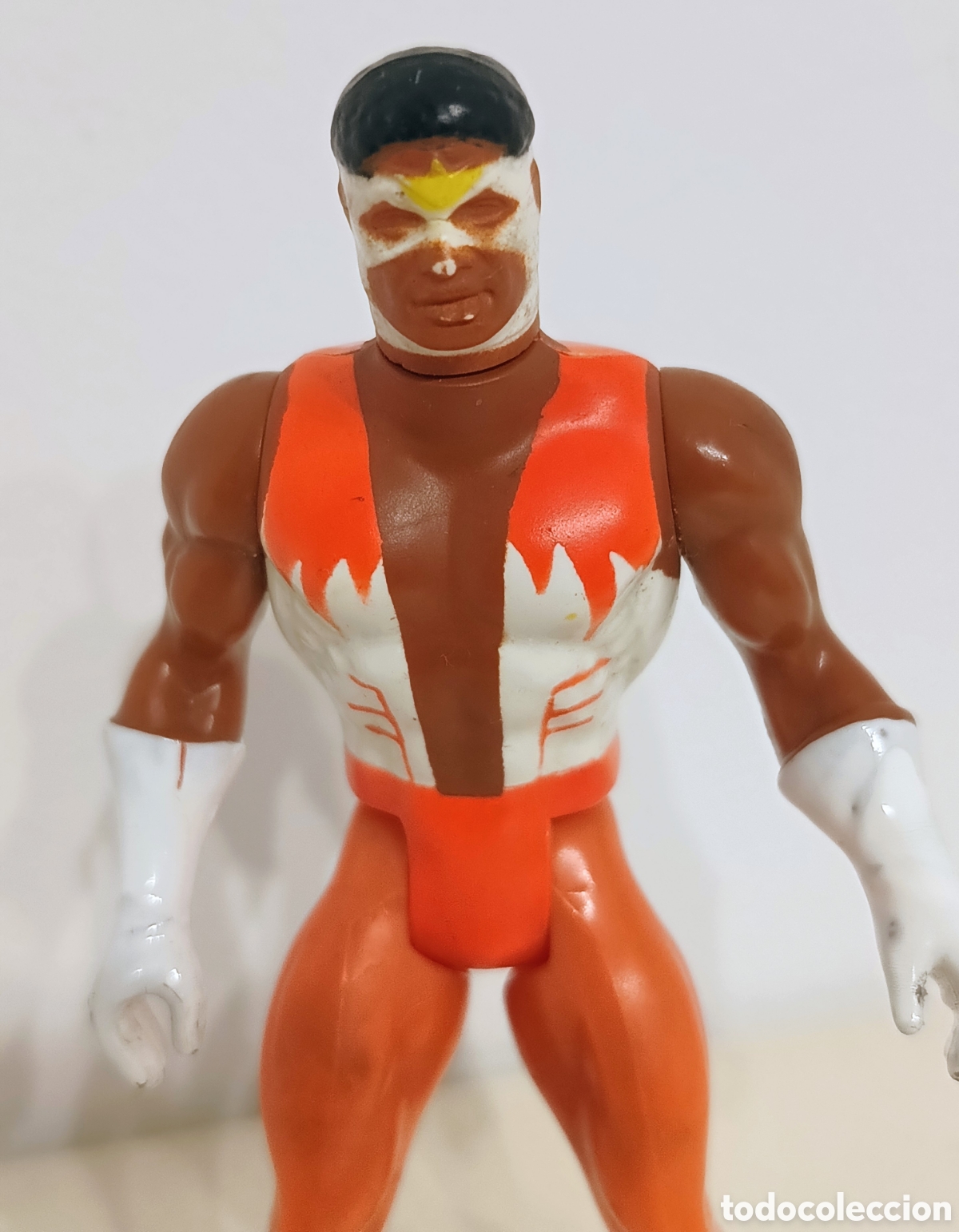 Figuras y Mu&ntilde;ecos Secret Wars: Falcon Secret Wars Mattel France 1984