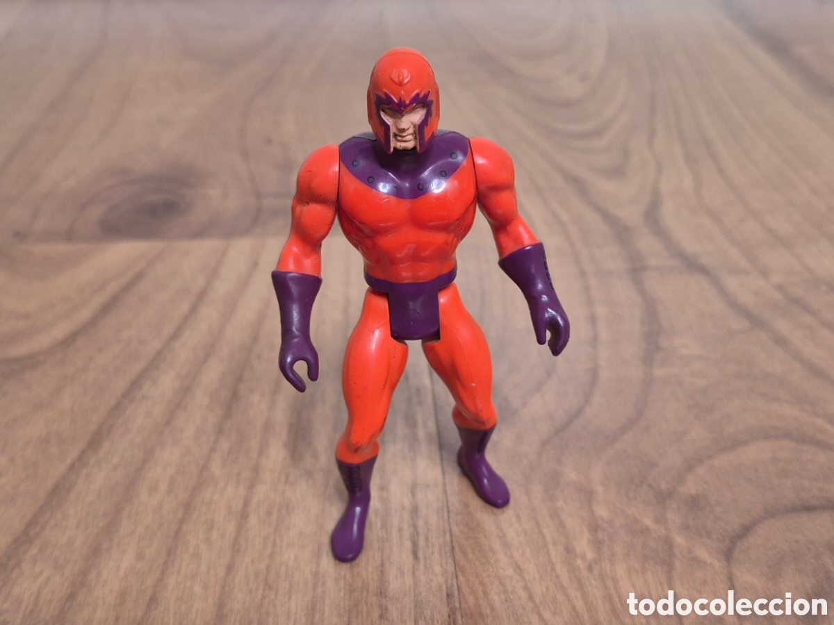 Figuras y Mu&ntilde;ecos Secret Wars: Magneto. Secret Wars. 1983. Marvel. Comics Group