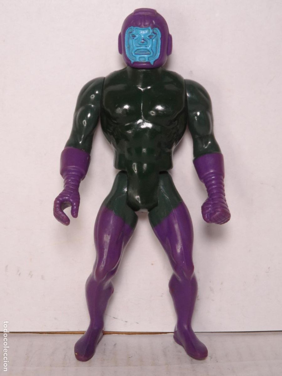 Figuras y Mu&ntilde;ecos Secret Wars: FIGURA MARVEL SECRET WARS KANG 1984 MATTEL FARNCE