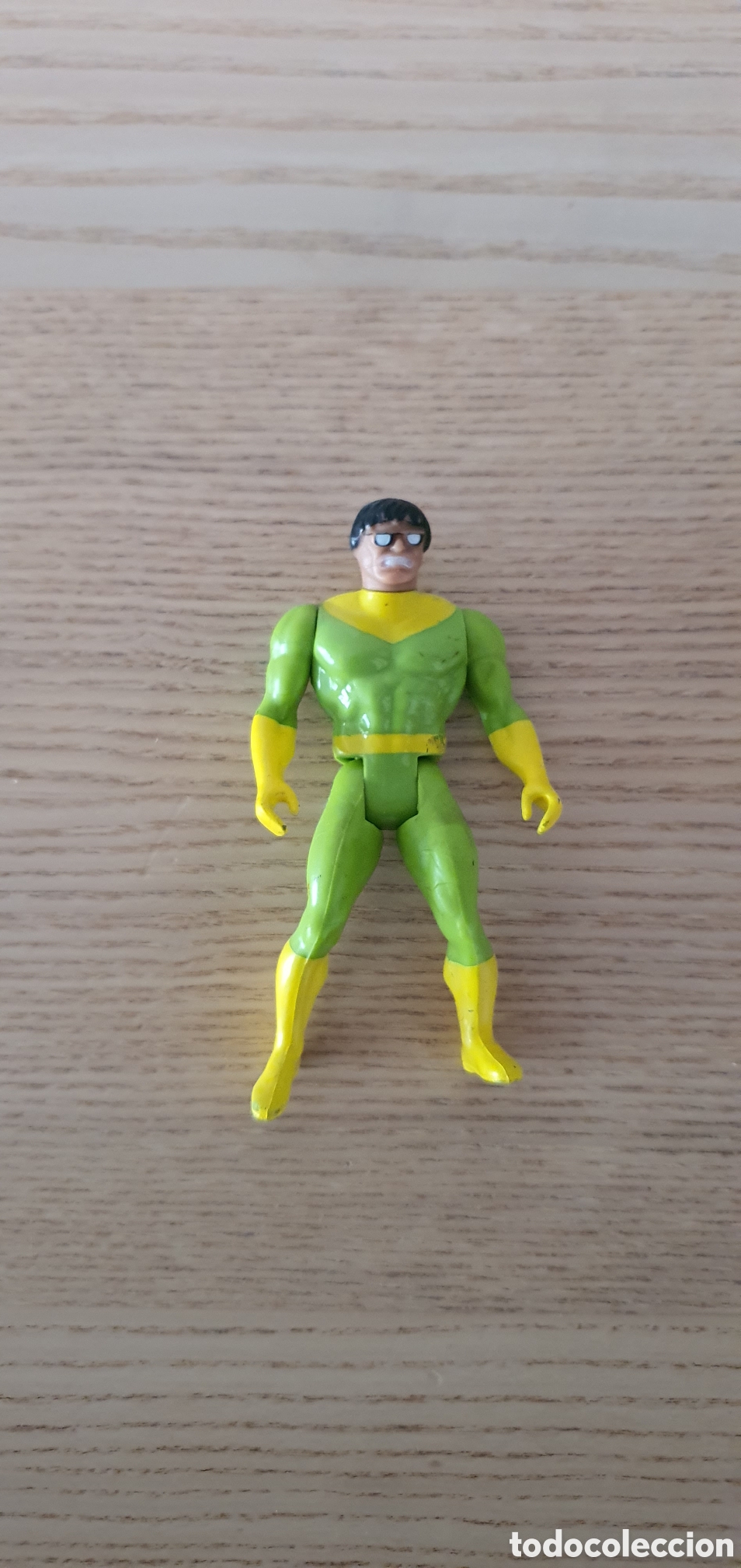 Figuras y Mu&ntilde;ecos Secret Wars: Doctor Octopus Secret Wars