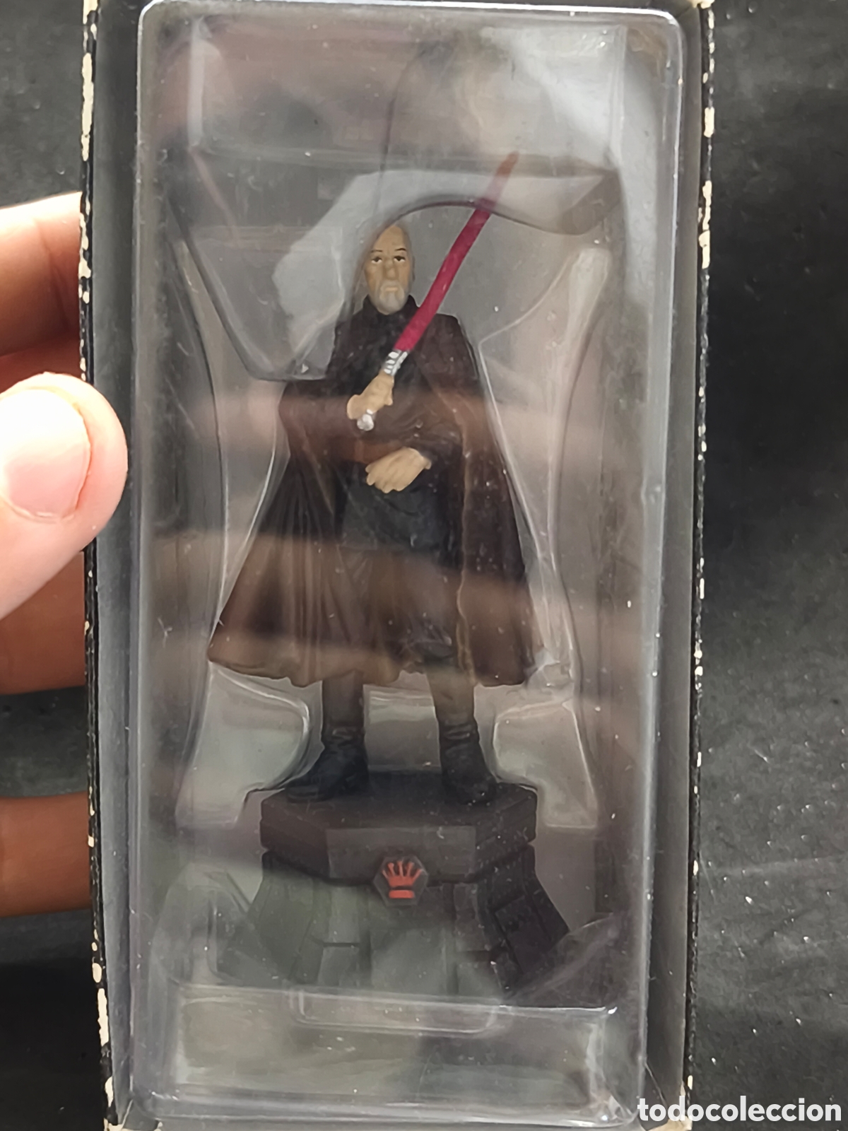 Figuras y mu&ntilde;ecos Secret Wars: Figura star wars Count Dooku