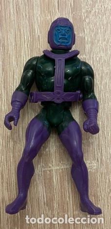 Figuras y mu&ntilde;ecos Secret Wars: KANG EL CONQUISTADOR - MARVEL SUPER HEROES - SECRET WARS - A&Ntilde;O 1984