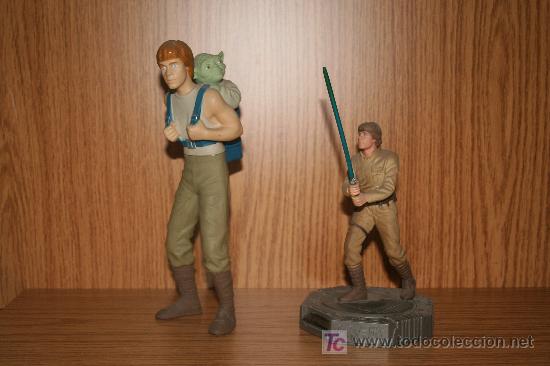 Figuras y mu&ntilde;ecos Star Wars: FIGURAS DE LUKE SKYWALKER - Foto 1
