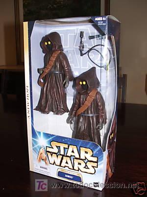 Figuras y mu&ntilde;ecos Star Wars: STAR WARS---JAWAS - Foto 1