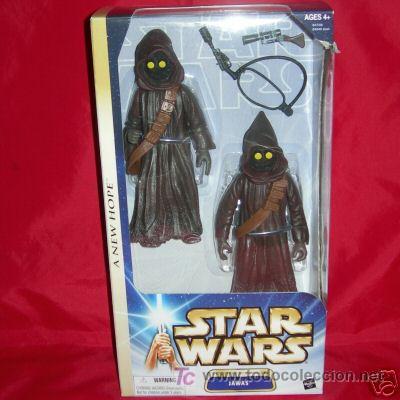 Figuras y mu&ntilde;ecos Star Wars: STAR WARS---JAWAS - Foto 3