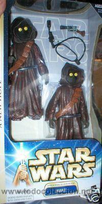 Figuras y mu&ntilde;ecos Star Wars: STAR WARS---JAWAS - Foto 4