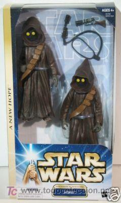 Figuras y mu&ntilde;ecos Star Wars: STAR WARS---JAWAS - Foto 2
