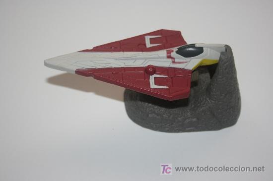 Figuras y mu&ntilde;ecos Star Wars: NAVE STAR WARS - Foto 2