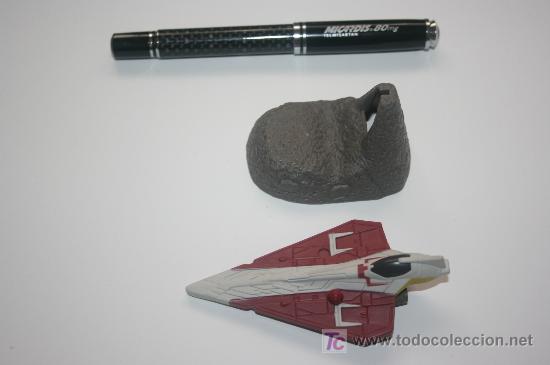 Figuras y mu&ntilde;ecos Star Wars: NAVE STAR WARS - Foto 3