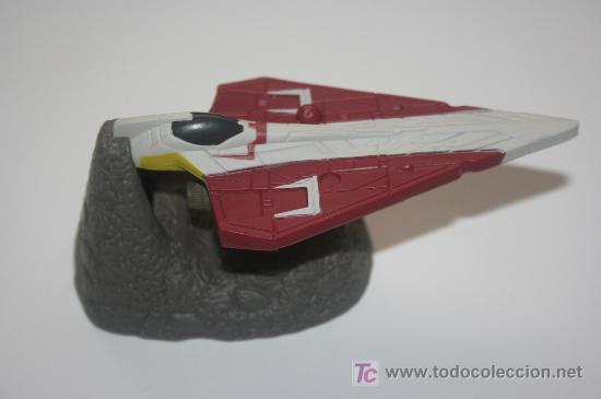 Figuras y mu&ntilde;ecos Star Wars: NAVE STAR WARS - Foto 1