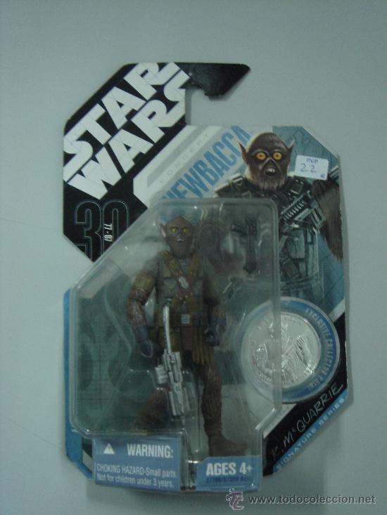 Figuras y mu&ntilde;ecos Star Wars: Star Wars - Chewbacca (Mc Quarrie) - Foto 1