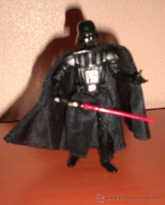 darth vader 2004 figure