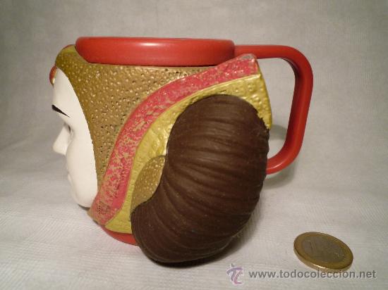 Figuras y mu&ntilde;ecos Star Wars: Taza de Star Wars. - Foto 3