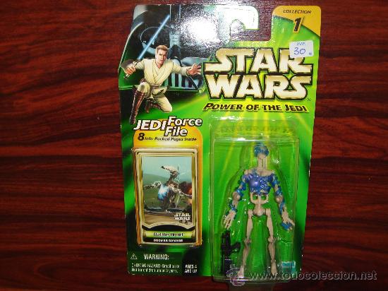 Figuras y mu&ntilde;ecos Star Wars: Battle Droid star wars - Foto 1