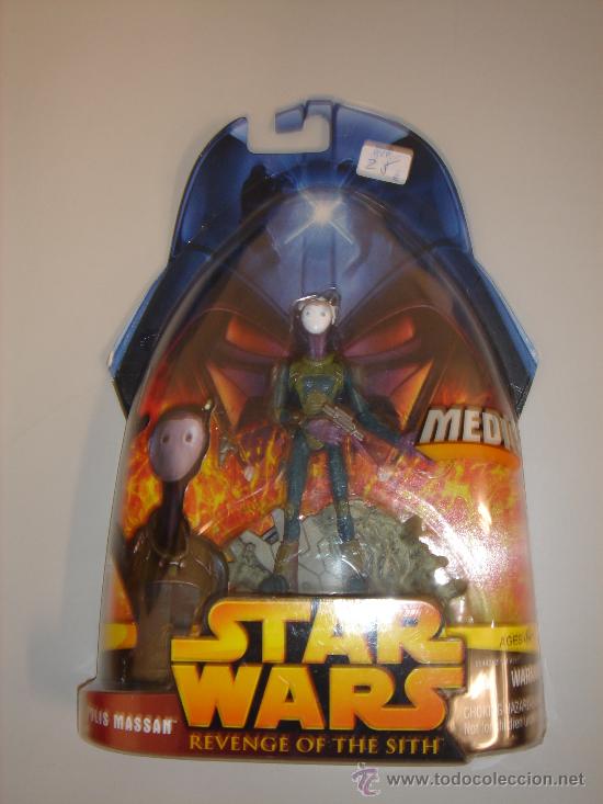 Figuras y mu&ntilde;ecos Star Wars: Polis Massan star wars - Foto 1