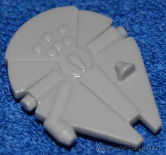 Figuras y mu&ntilde;ecos Star Wars: Halcon Milenario - Star Wars - Foto 1