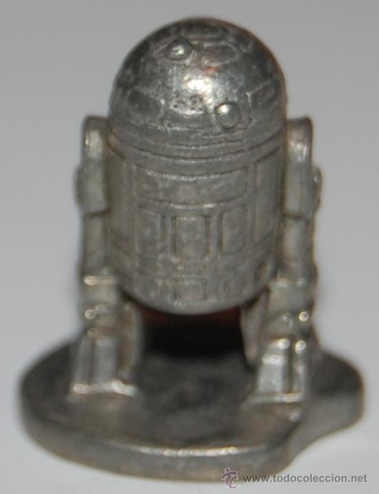 Figuras y mu&ntilde;ecos Star Wars: R2 D2 - Star Wars - Foto 1