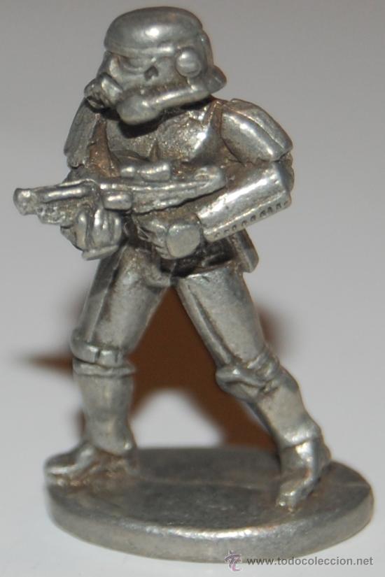 Figuras y mu&ntilde;ecos Star Wars: Stormtropper - Star Wars - Foto 1