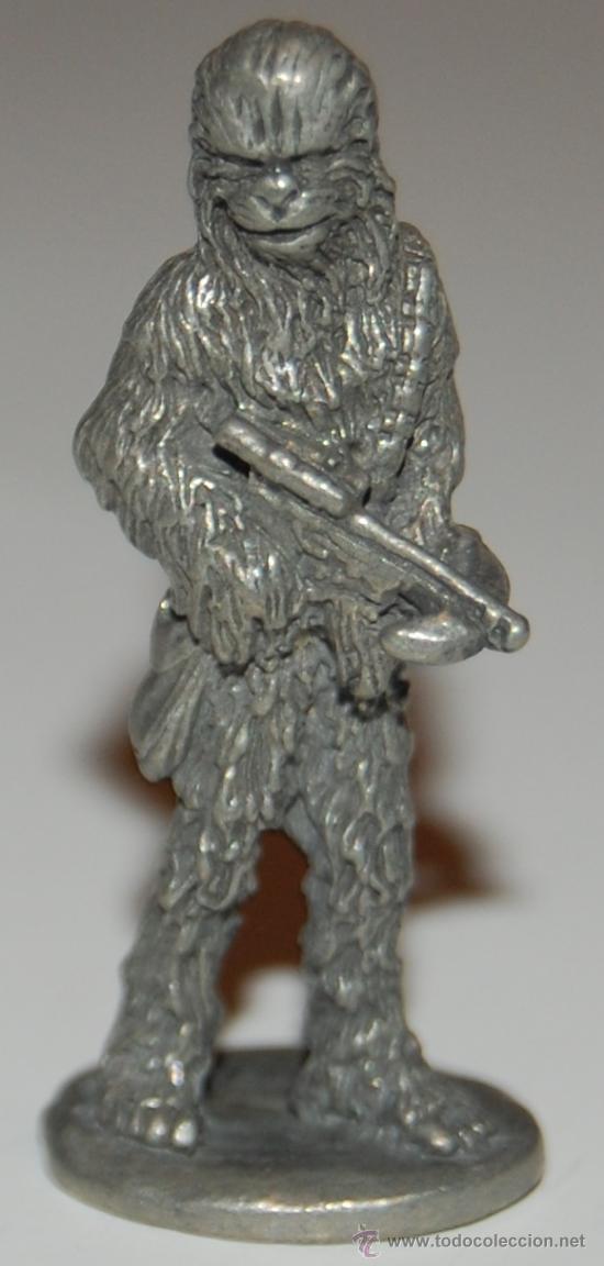 Figuras y mu&ntilde;ecos Star Wars: Chewaka - Star Wars - Foto 1