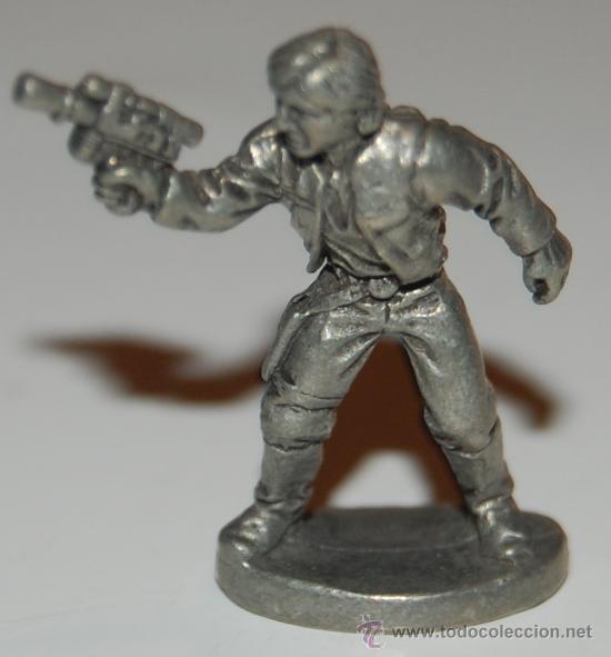 Figuras y mu&ntilde;ecos Star Wars: Han Solo - Star Wars - Foto 1