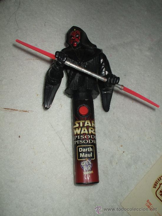 Figuras y mu&ntilde;ecos Star Wars: Figura de STAR  _WARS - Foto 1