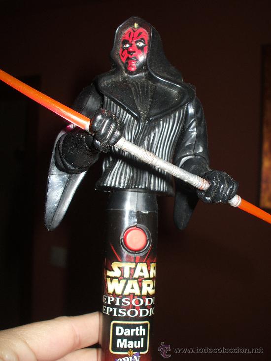 Figuras y mu&ntilde;ecos Star Wars: Figura de STAR  _WARS - Foto 2