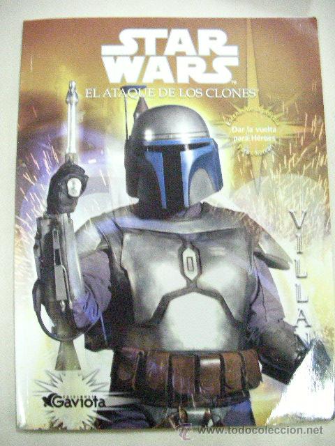Figuras y mu&ntilde;ecos Star Wars: STAR WARS - EL ATAQUE DE LOS CLONES (EM2) - Foto 1