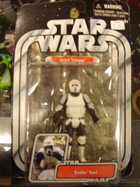 Figuras y mu&ntilde;ecos Star Wars: Star Wars - Endor Raid - Foto 1